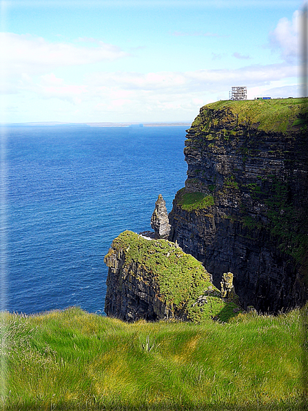 foto Scogliere di Moher